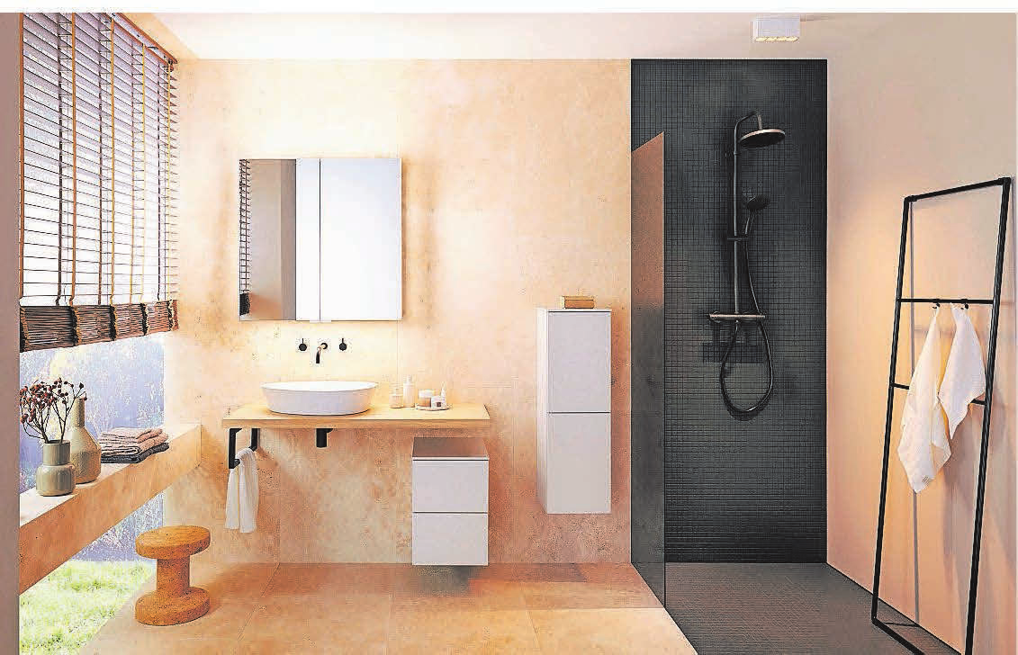 Möbel für das Badezimmer finden