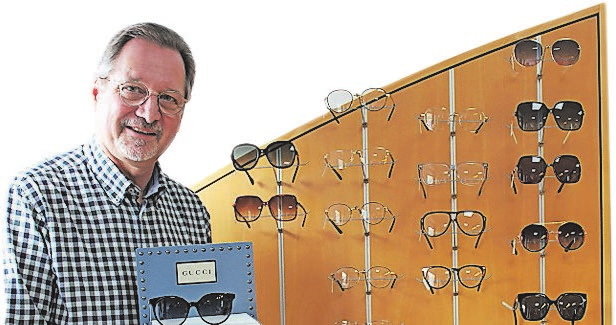 Optik Stockhausen GmbH in Stolberg: Neue Brillen sitzen gut