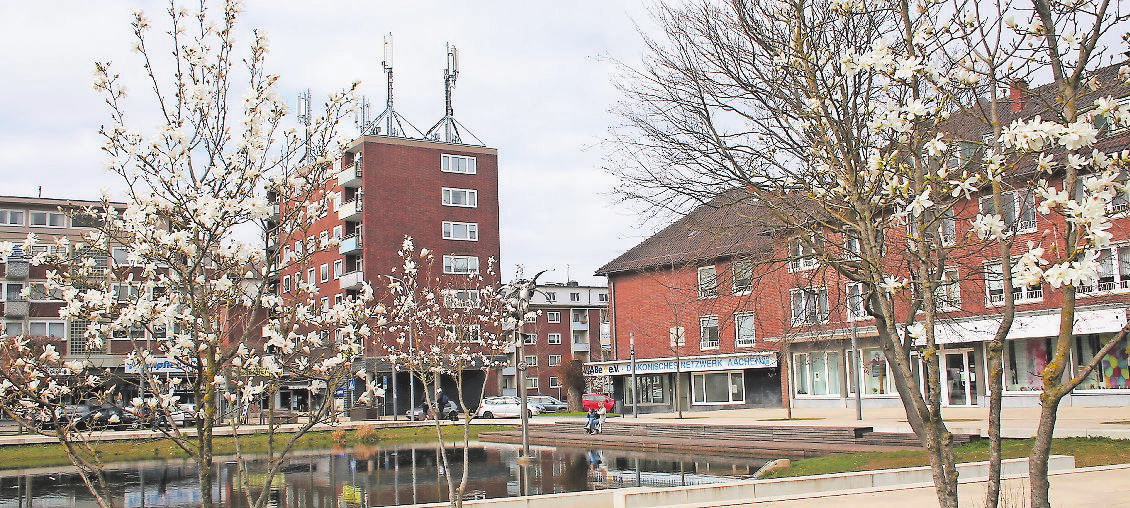 "Frühlingsfest der Kulturen" in Stolberg am 6.-7. Mai: Am Wasser die Seele baumeln lassen