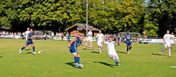 Sommerturnier des VfL Vichttal: Aus Hammer Pokal wird HSKP-Cup
