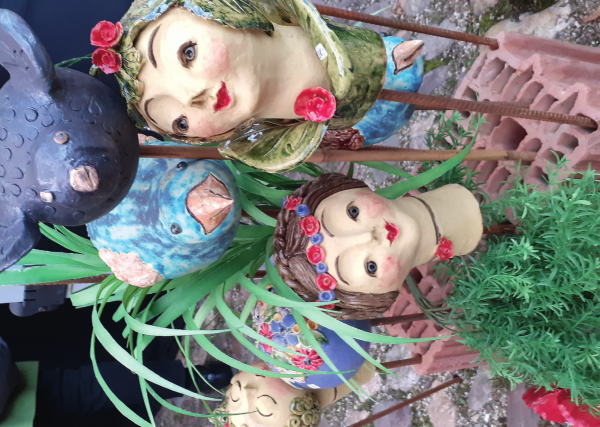 HerbstFest in Nideggen: Herbstsonne zwischen den Toren!