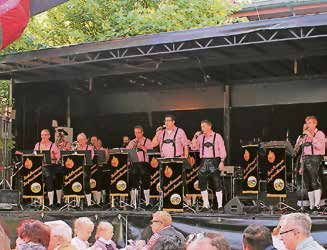 Würselener Oktoberfest: Würselen Treffpunkt der Genießer