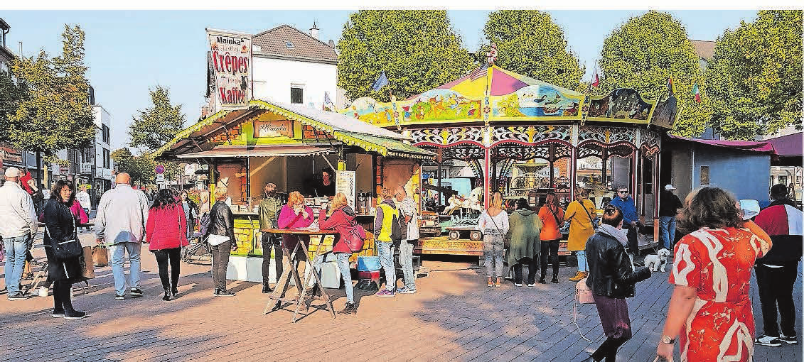 Heinsberg rockt mit Glenrock