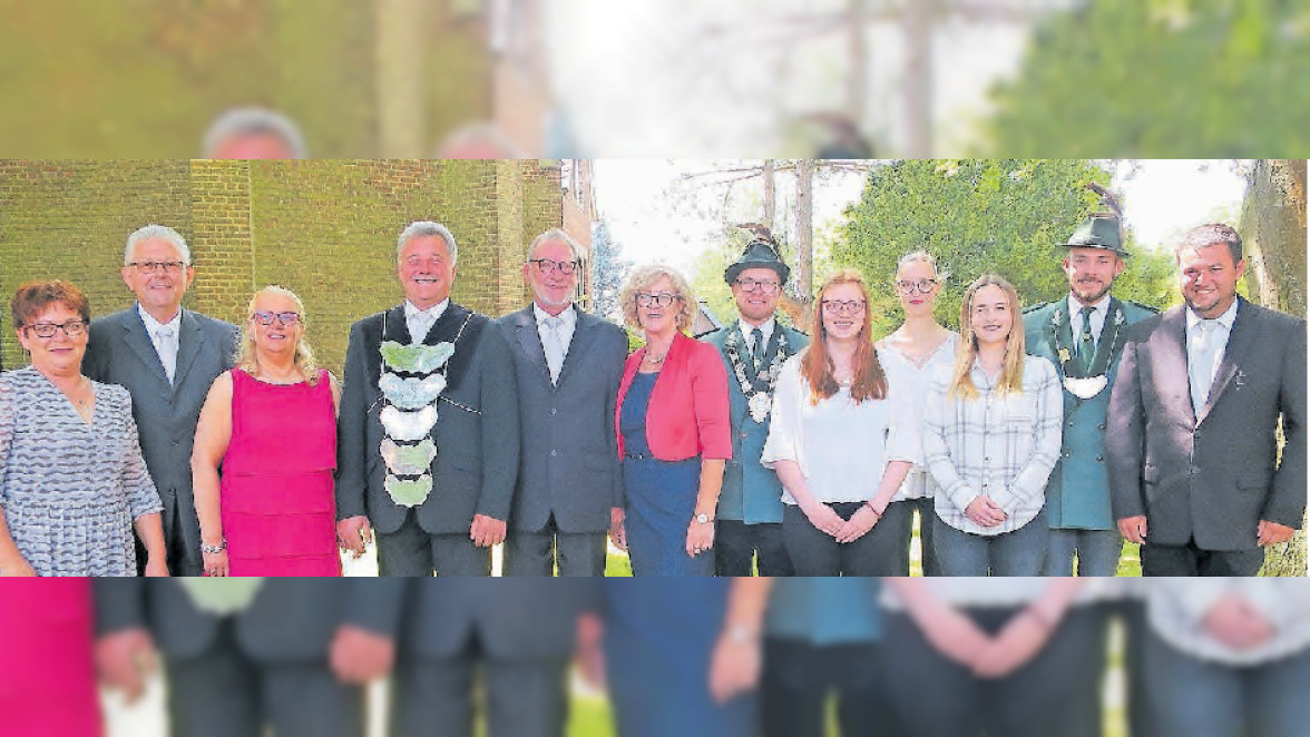 Das lange Warten hat ein Ende