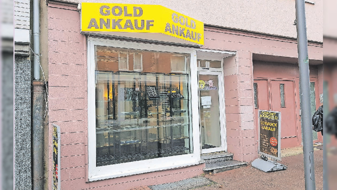 Rheinisches Edelmetall GmbH & Co. KG in der Aachener Region: Gold lässt sich zur Zeit gut verkaufen