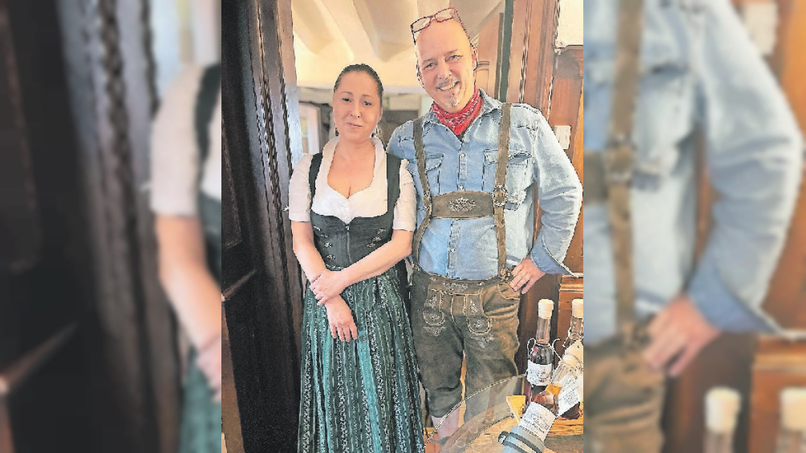 Gasthaus Breuers Häuschen: Ein Hauch Südtirol in Düren