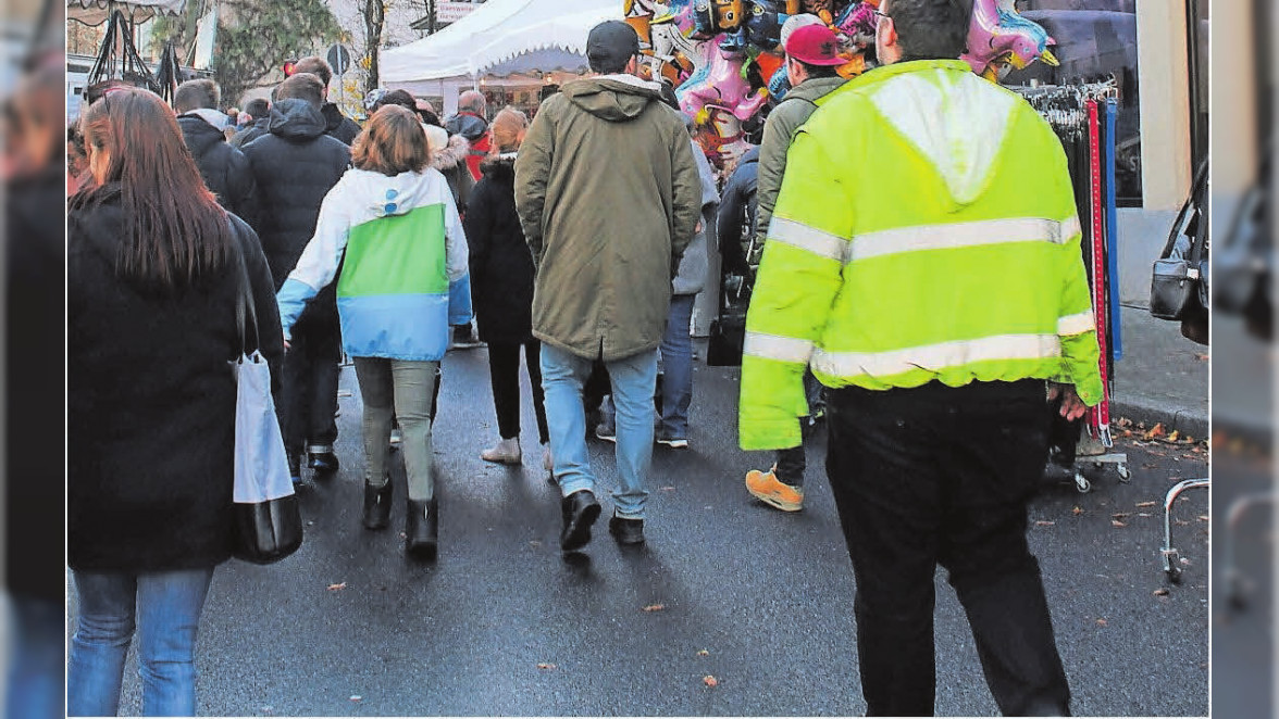 Bauernmarkt in Linnich von dem 26. bis den 28. November: Seit 450 Jahren eine feste Größe