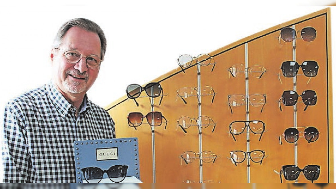 Optik Stockhausen GmbH in Stolberg: Neue Brillen sitzen gut
