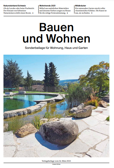 Ruedi Weber Fischbach-Göslikon: Mission Teich