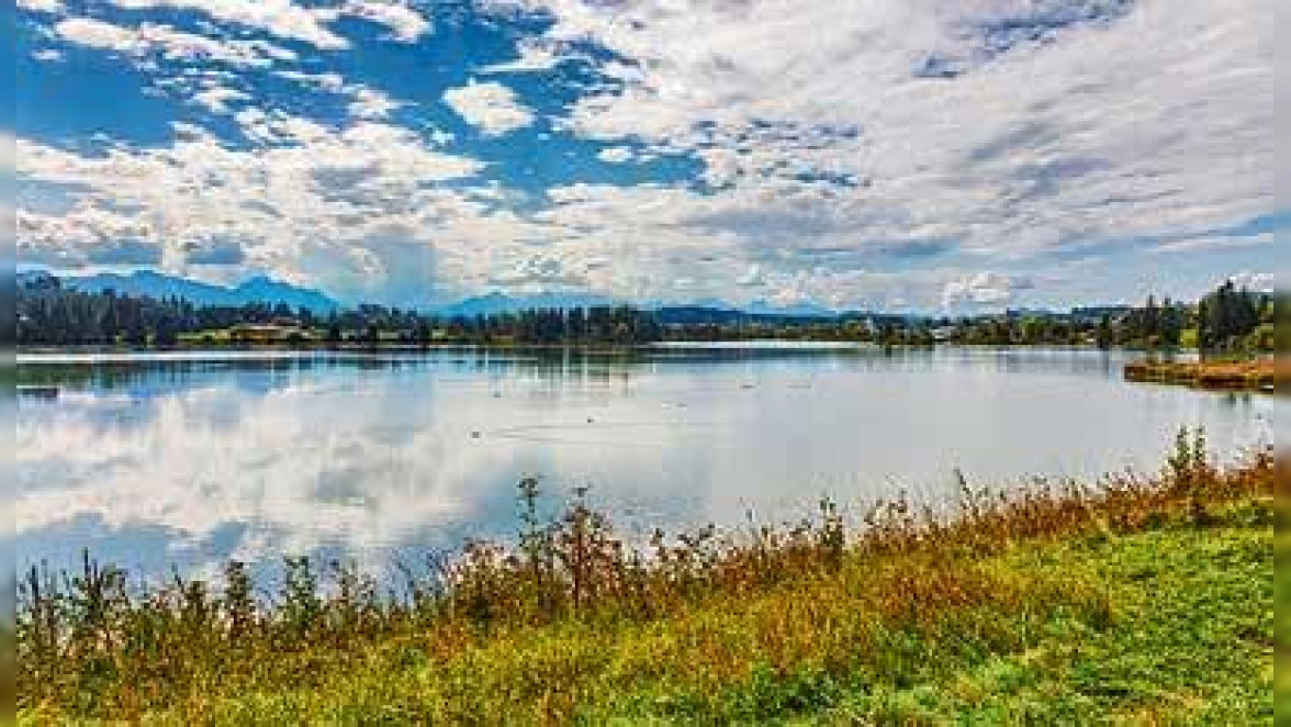 Lechsee. Foto: © Uwe Gruen - stock.adobe.com