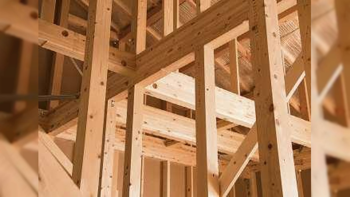 Holz ist der ideale Baustoff, egal ob für die Fassade oder den Innenausbau. © dzono - stock.adobe.com