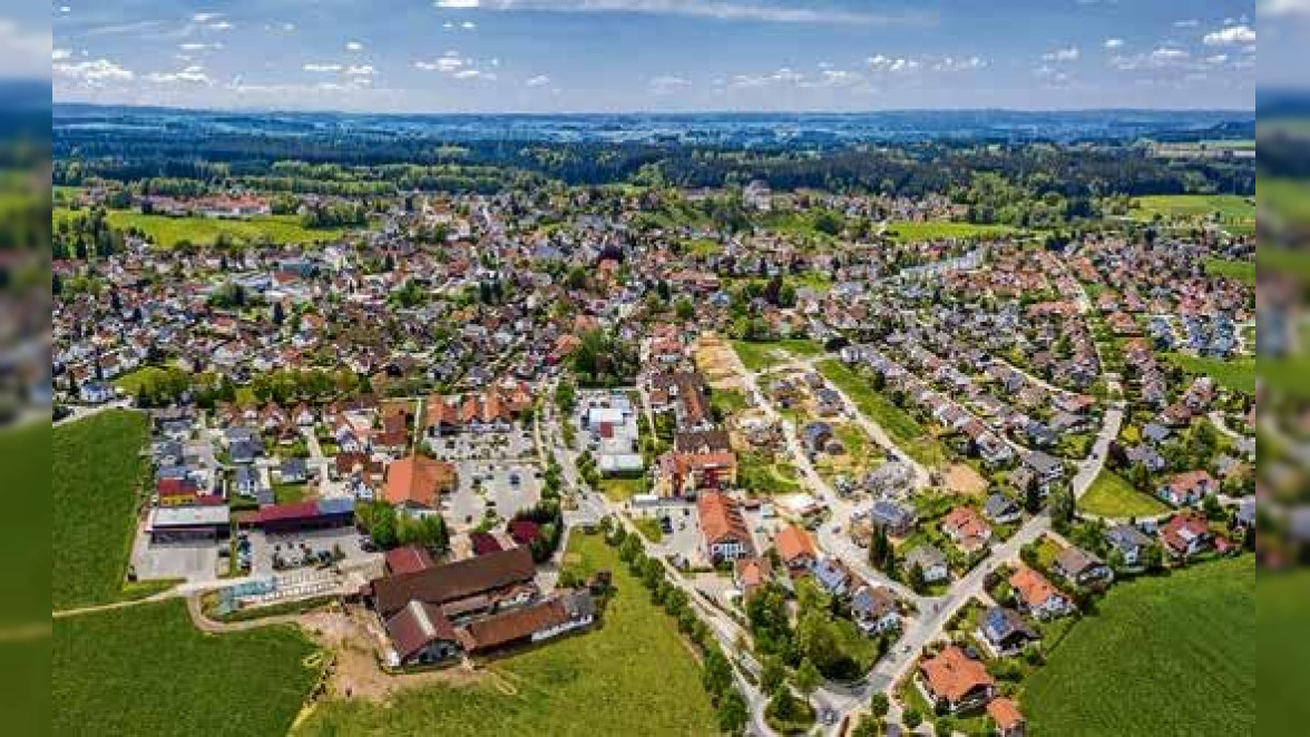 Von Bad Grönenbach aus gibt es viele, schöne Wanderwege. Foto: GDMproductions / stock.adobe.com