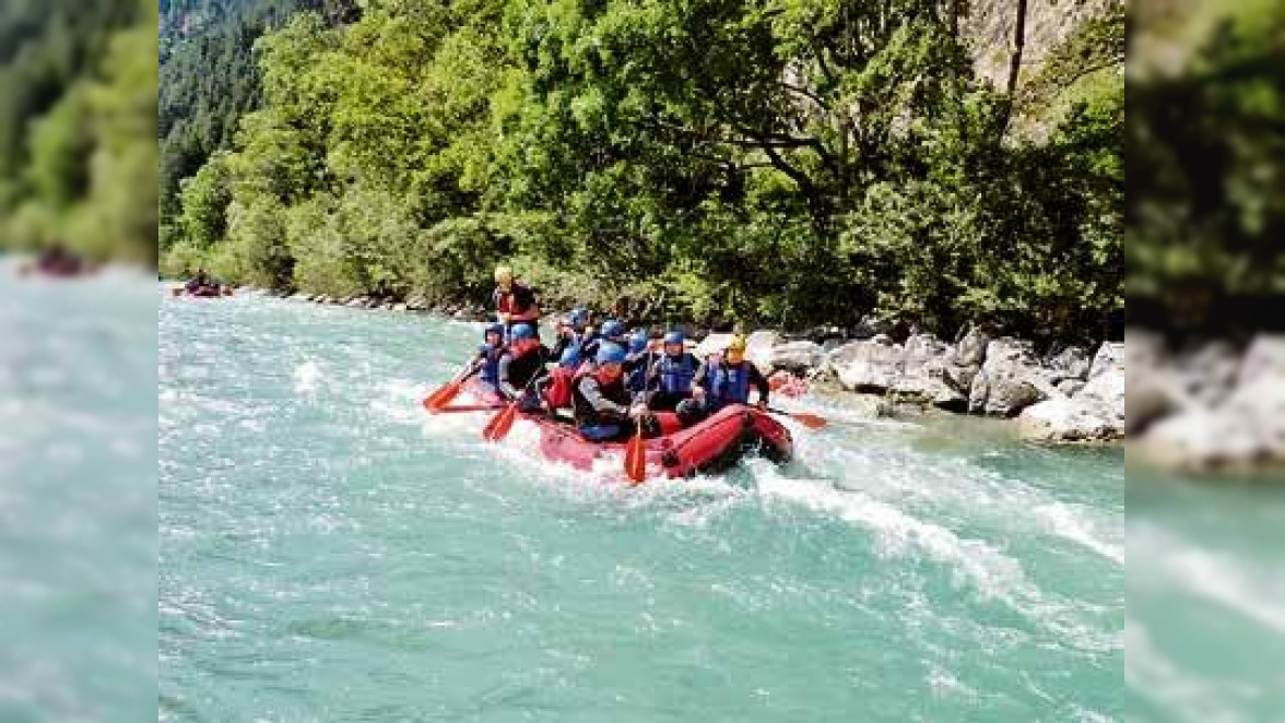 Foto: Fun Rafting