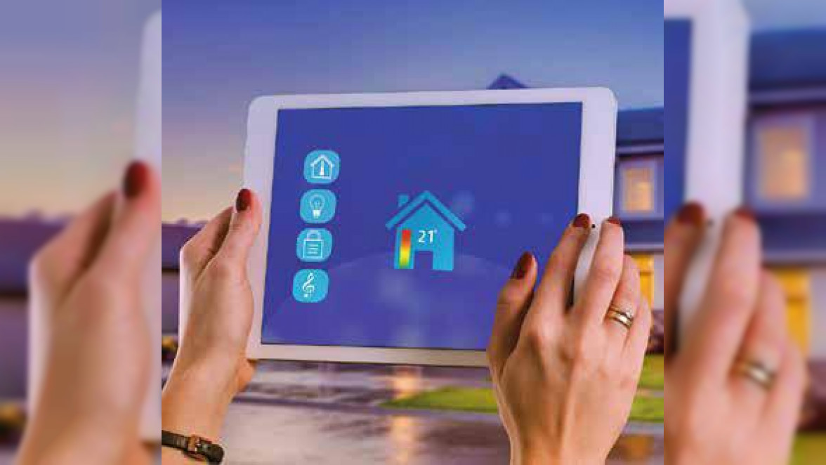 Allerhand Hightech: So haben Eigentümer das Energiemanagement ihres Hauses fest im Griff. Foto: pixabay / geralt / BHW Bausparkasse
