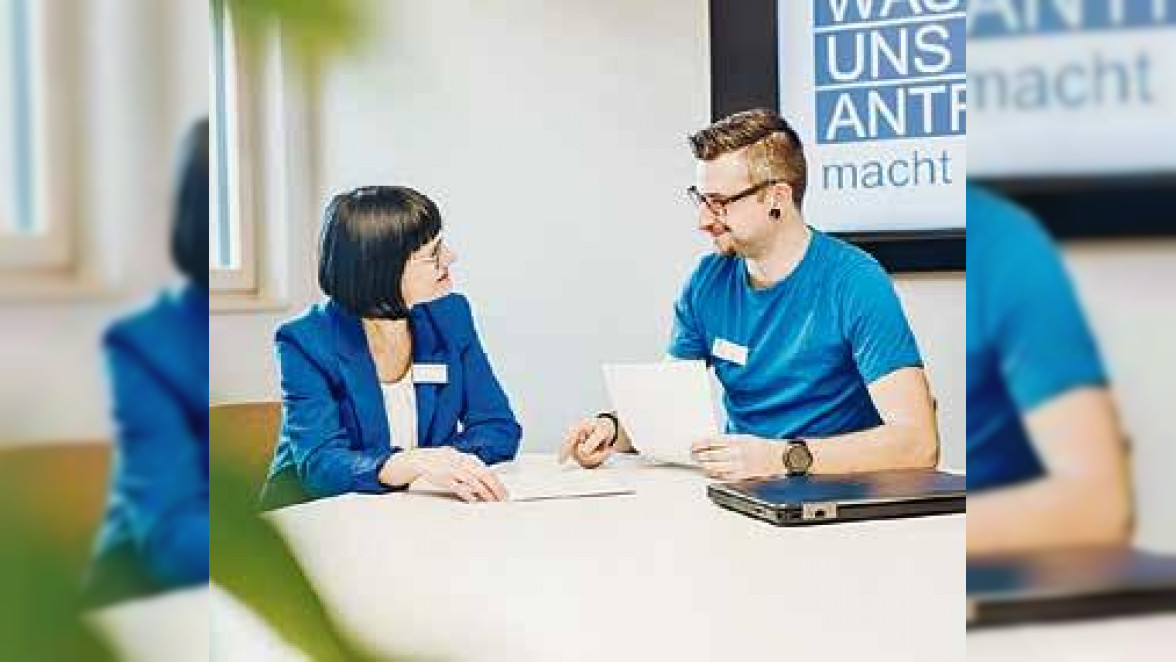 Christina und Christoph von Vinzenz von Paul gGmbH © Allgäu GmbH, Isenhoffs Büro