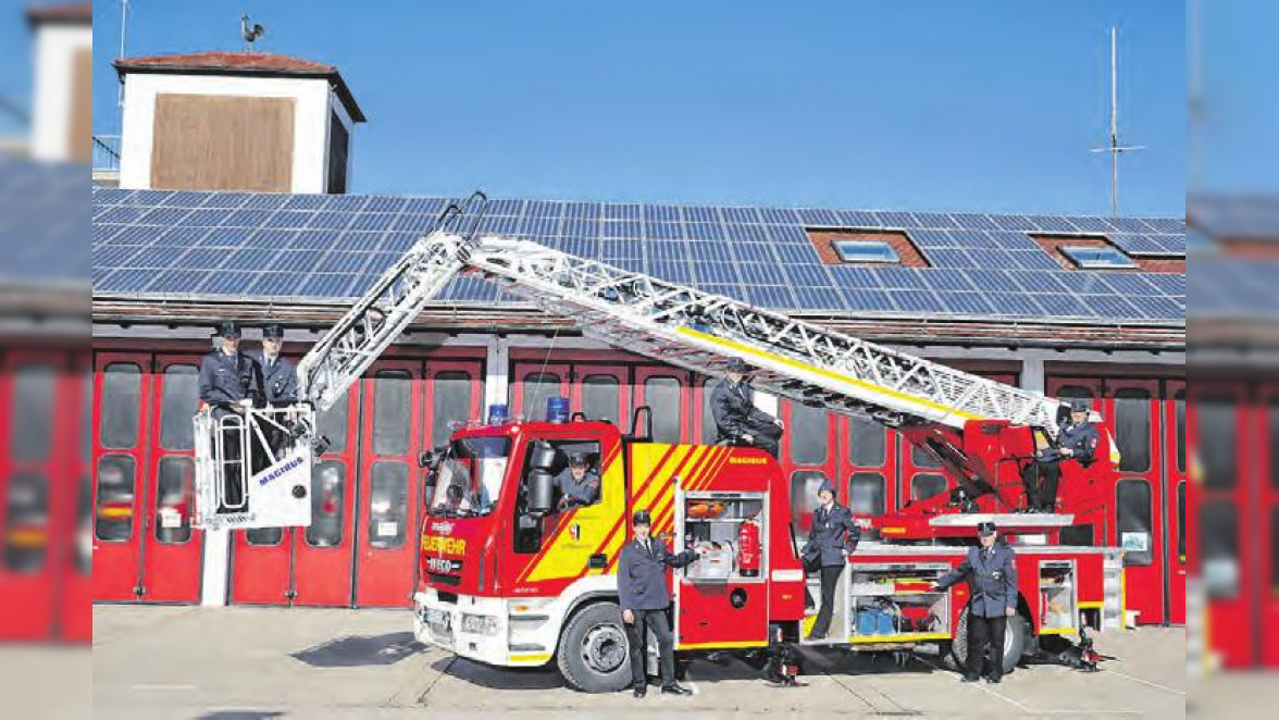 Feuerwehr Ottobeuren