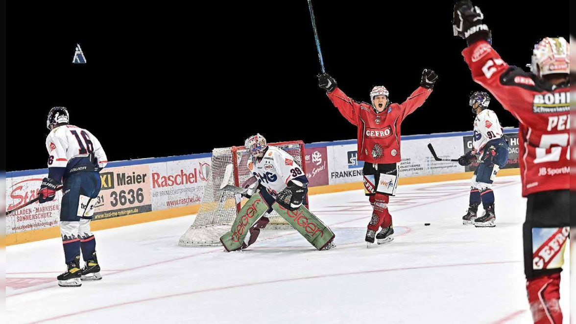 Die Top-Neuzugänge der Saison. Fotos: ECDC Memmingen, Alwin Zwibel