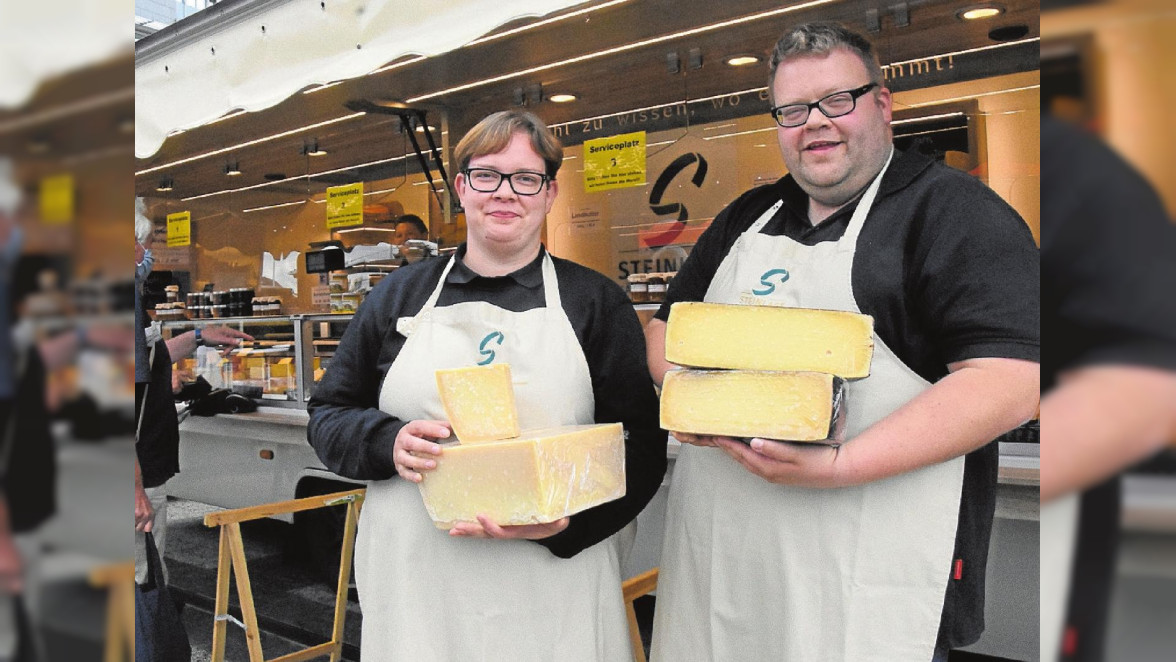 Steinlage Käsespezialitäten Rietberg: Burrata bringt das Dolce Vita  