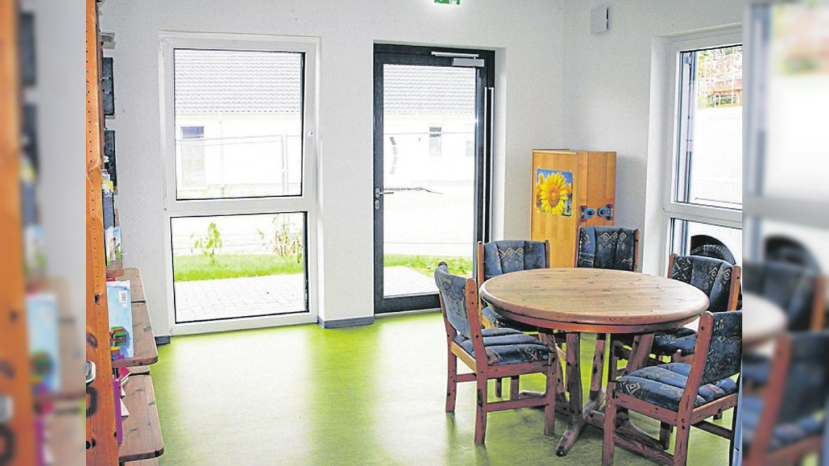 Neue Räume der Kita Distelflecken in Emmerthal: Ein Schatz für Emmerthals Kinder