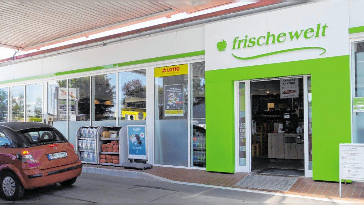 Neue Frischewelt in Buchen