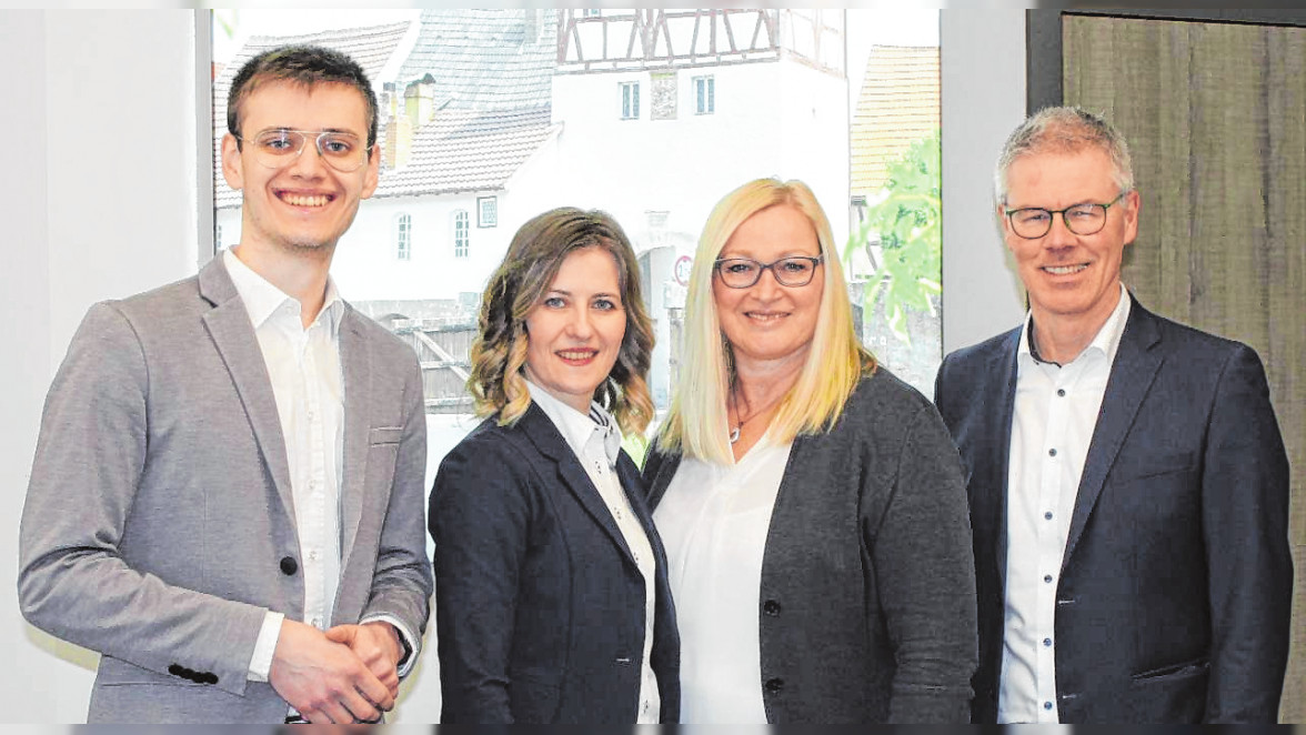 Eröffnung der neuen Filiale der Volksbank Main-Tauber eG in Lauda: Präsenz in der Fläche