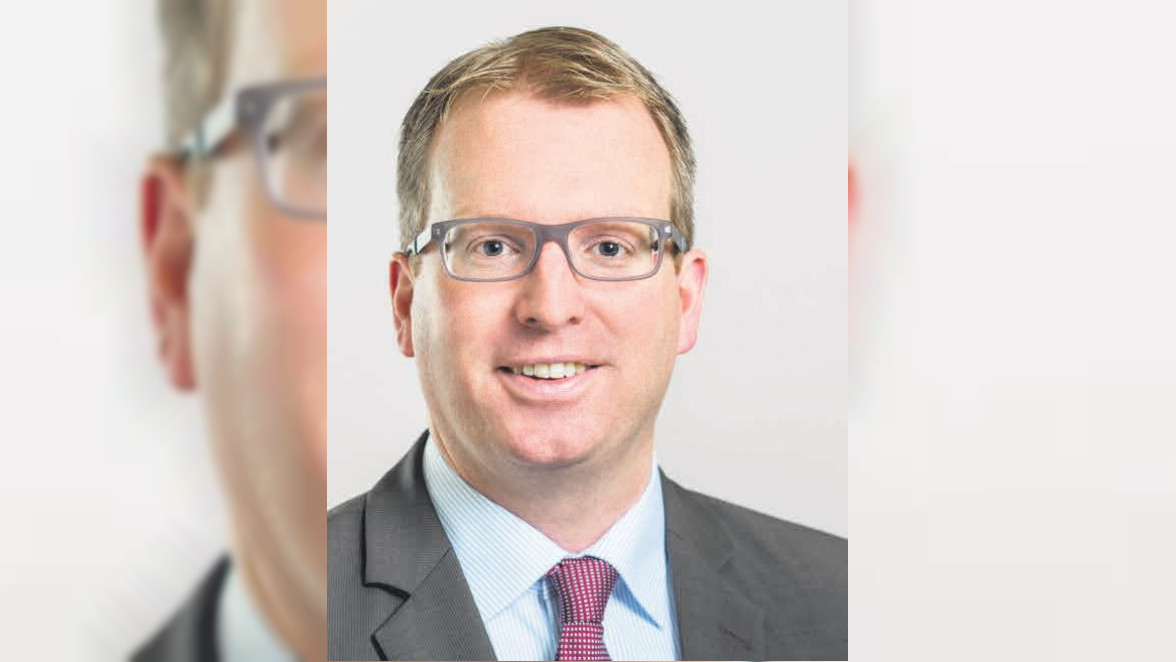 Sören Steinberg will Bürgermeister bleiben