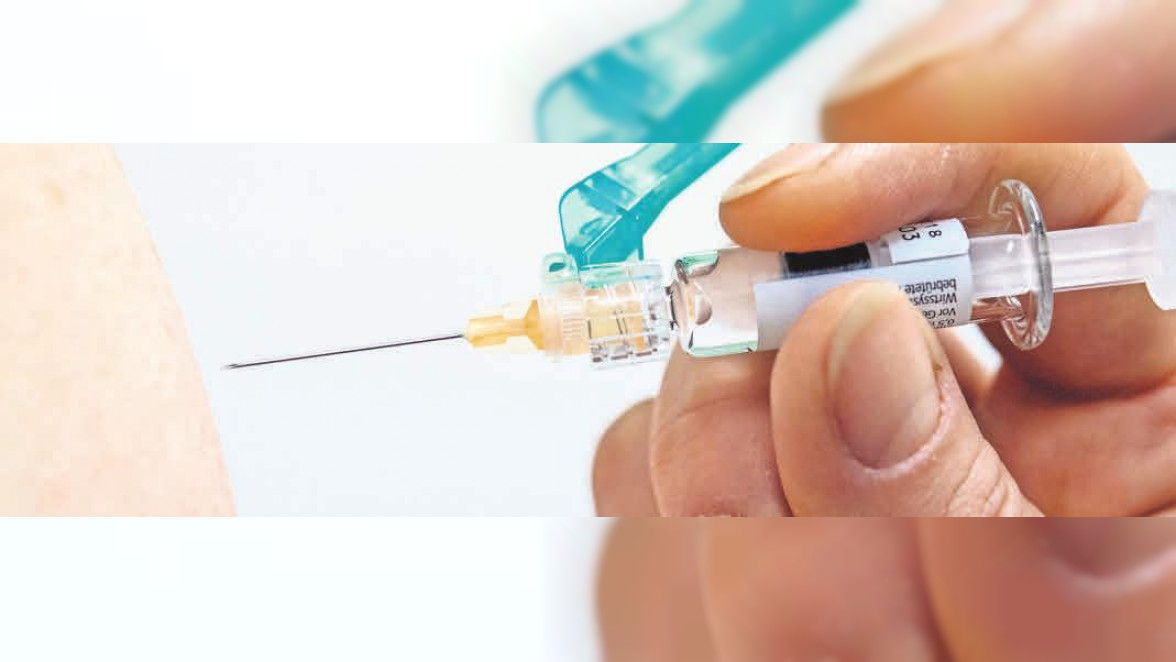 Impfen: Klarer Vorteil für Mutter und Kind