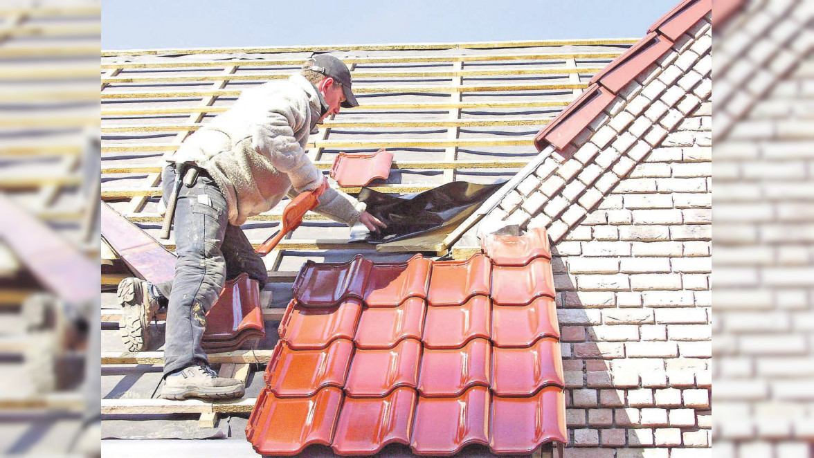 Solaranlagen auf energetisch optimierten Dächern
