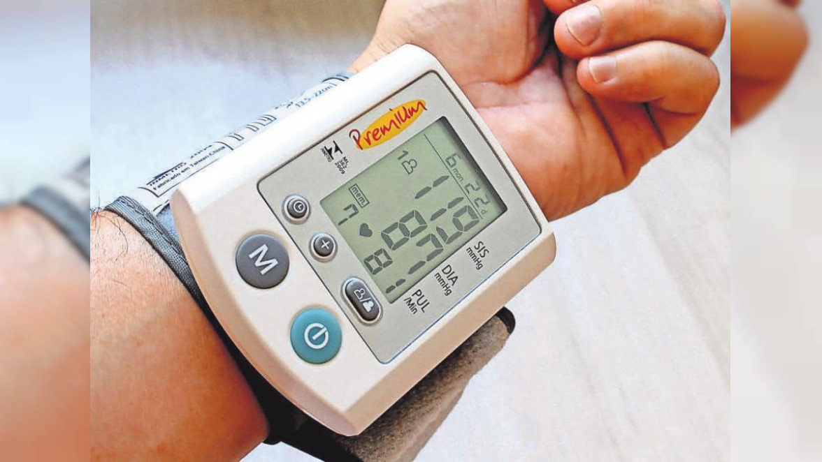 Hoher Blutdruck erhöht Demenz-Risiko?