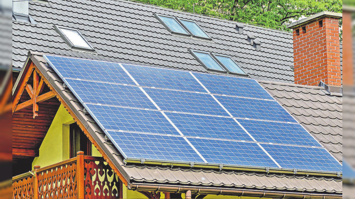 Photovoltaik stört Nachbarn