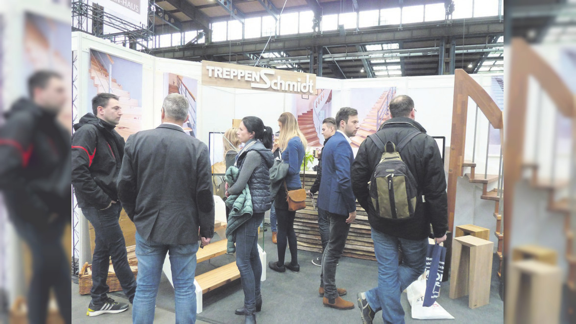 BAUMESSE GÖTTINGEN 2023: 140 Aussteller und Vortragsprogramm rund um das Thema Bauen
