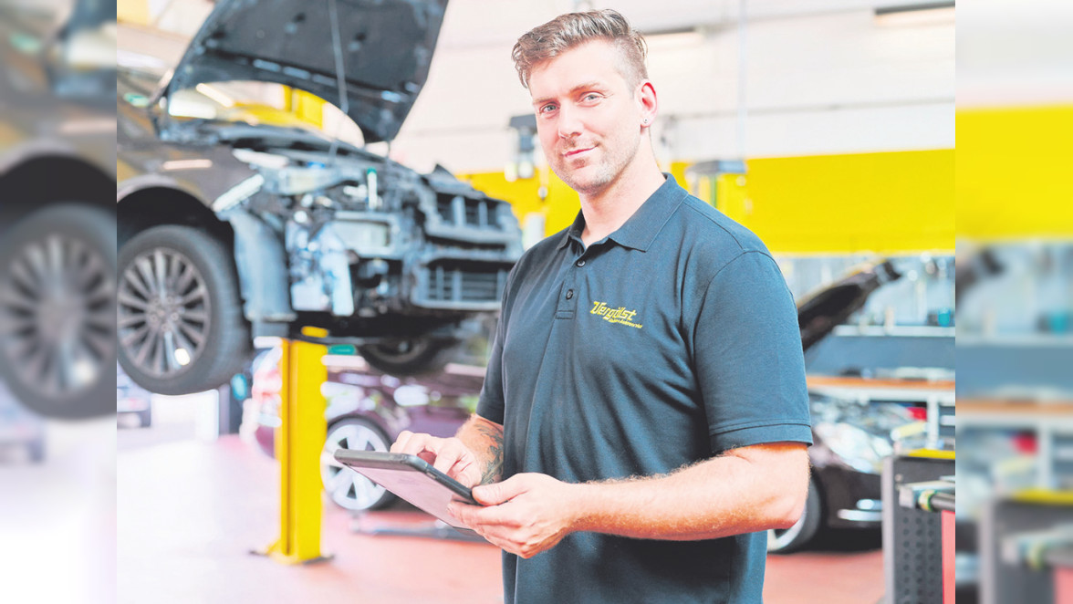 Das Auto fit für den Sommer machen