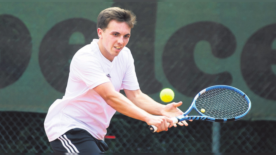 Tennis-Saison in Eichsfeld hat begonnen