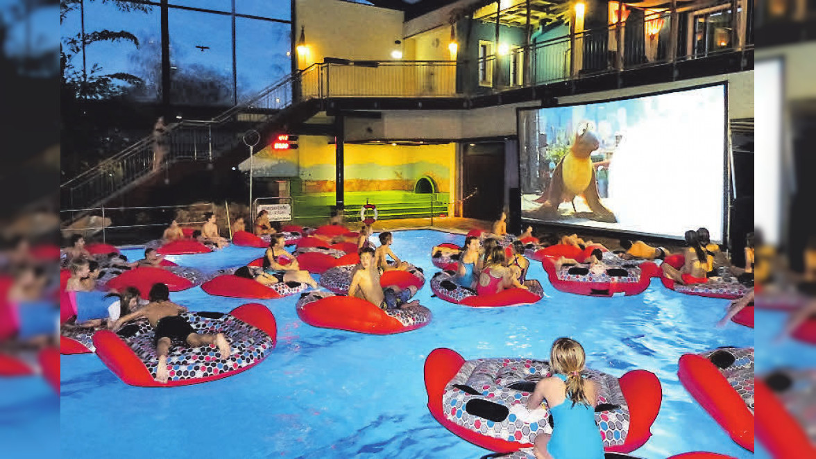 Kleiner Karibikurlaub zu Weihnachten