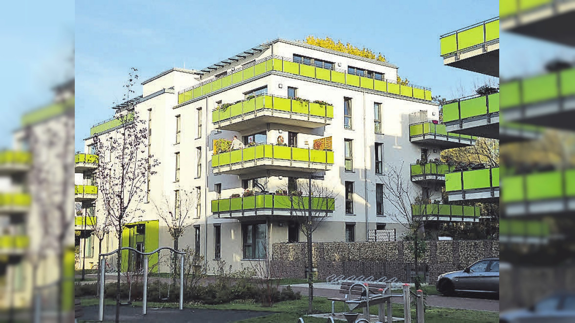 Genossenschaftliches Wohnen - Hannoversche Zeitung