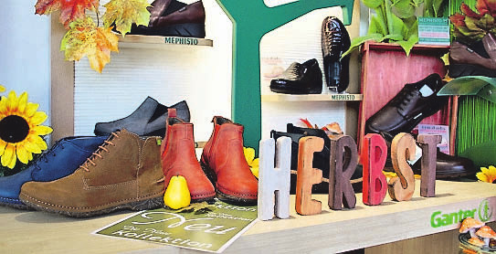Schuhhaus Menze – Ihr Komfort- Schuhgeschäft in der List-3