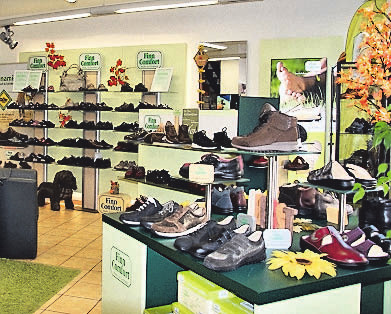 Schuhhaus Menze – Ihr Komfort- Schuhgeschäft in der List-2