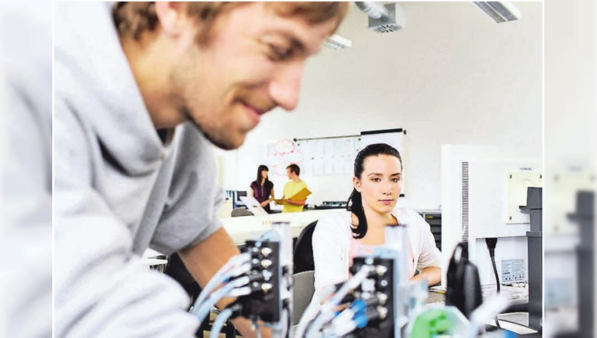  Foto zu Duales Studium - Hannoversche Zeitung 