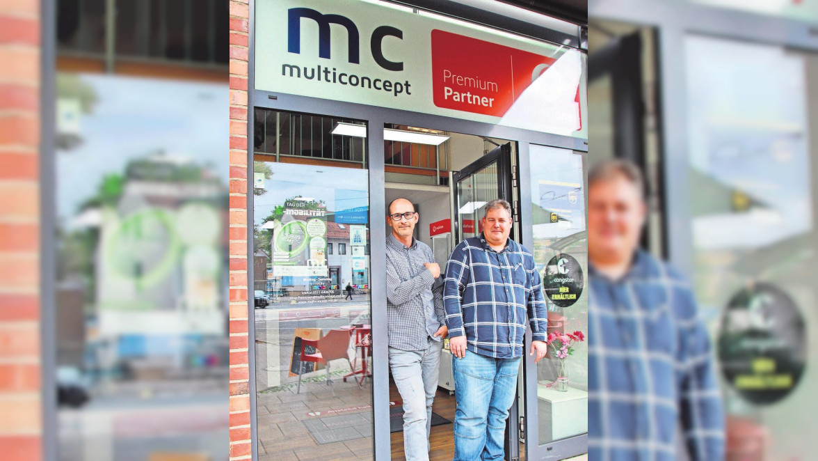 Multiconcept Mobile Shop Hannover: Mobilfunk und Festnetz vom Profi