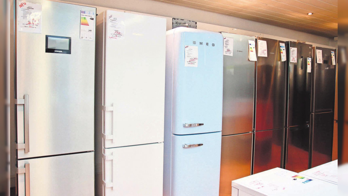 BioFresh hält Lebensmittel länger frisch: Kühlschrank-Tipp von Klaus Thiel der Elektro-Fundgrube Hannover