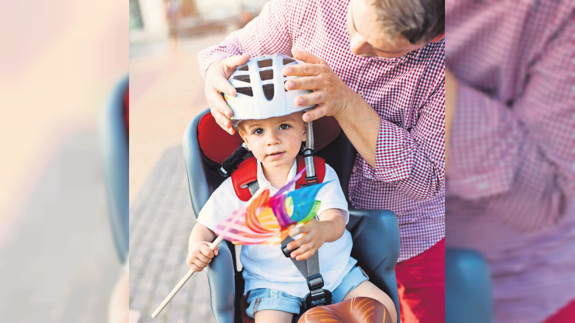 Sicherheitsinfo für Hannover: Kinder-Fahrradsitze fallen durch