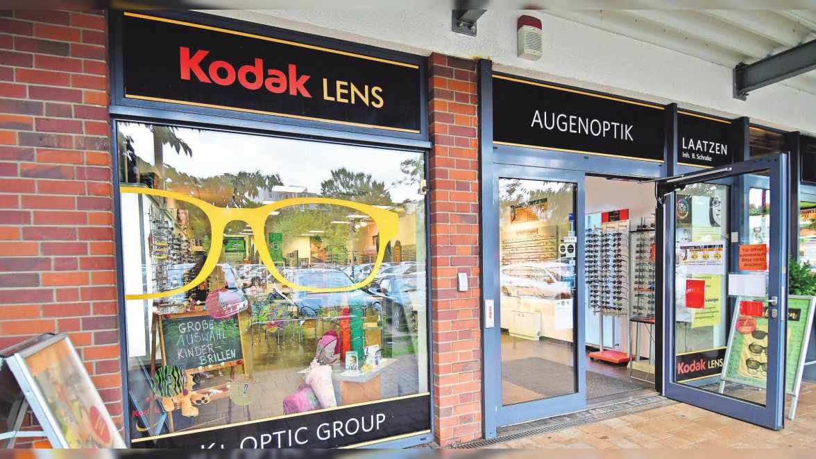 Kodak Lens in Laatzen lockt mit erstklassigen Angeboten im September