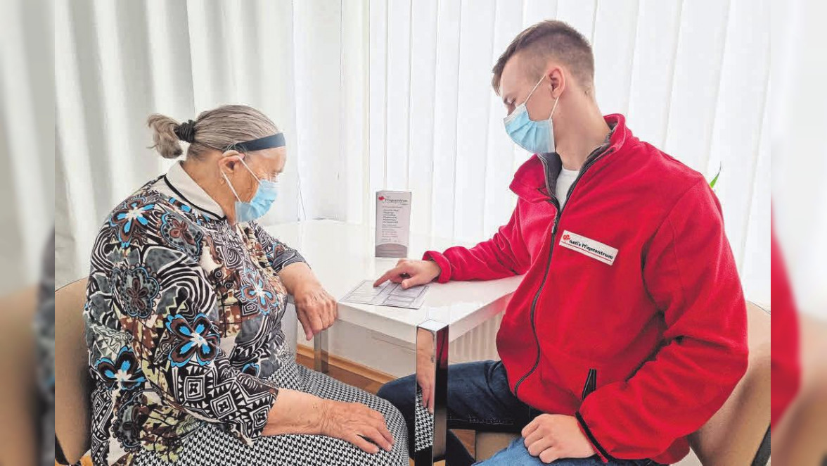 Nati’s Pflegezentrum in Garbsen sucht Verstärkung