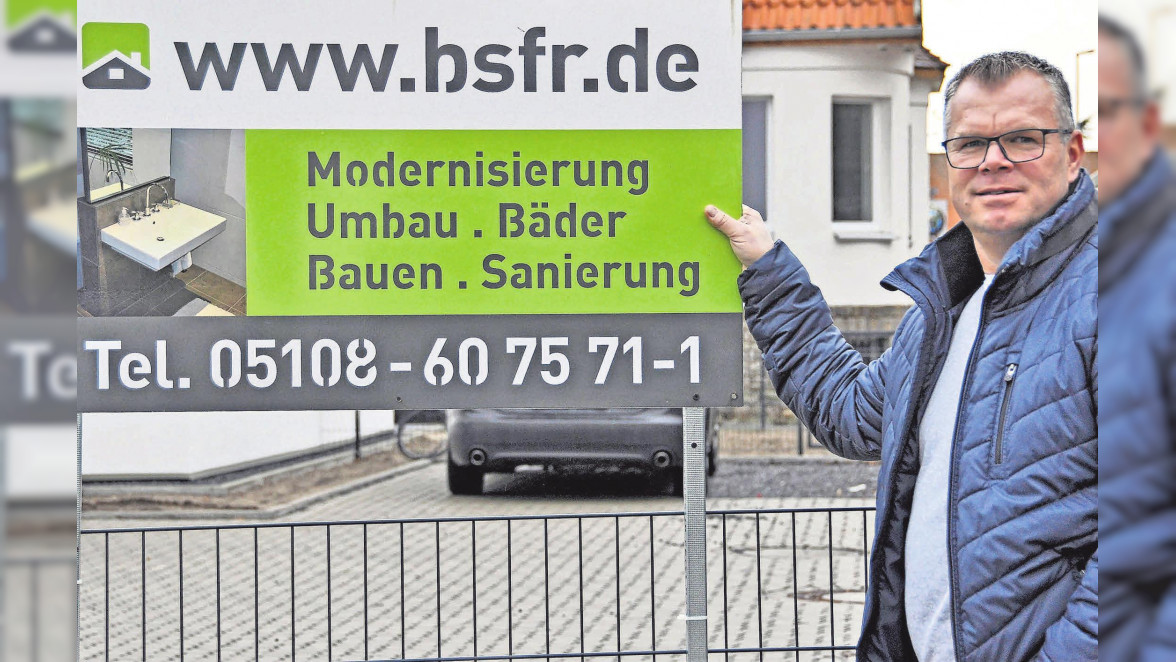 B.S.F.R. - Bauen-Sanieren-Fliesen-Reparieren – jetzt auch mit Sofortservice vom Handwerkermeister Sven Bytomski aus Gehrden-Ditterke