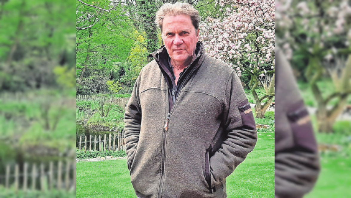 Ronald Hormann Gartengestaltung aus Burgdorf sieht Frostschäden als Chance