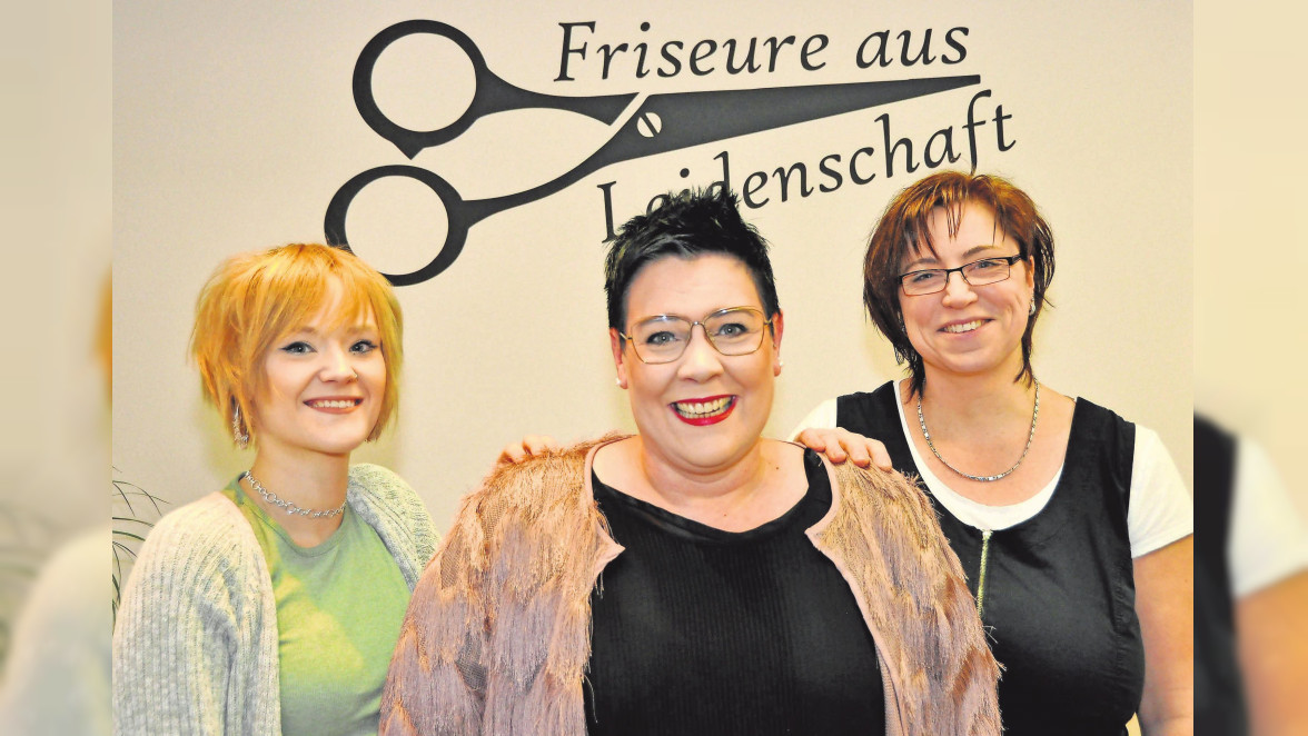 Friseurmeisterin Iris Cotta aus Wennigsen: „Ich habe ganz tolle Kunden – alle haben Verständnis“