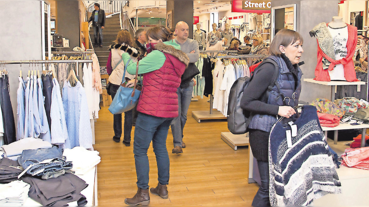 Beim Late Night Shopping können Besucher am Freitag in Burgdorf tolle Geschenkideen entdecken