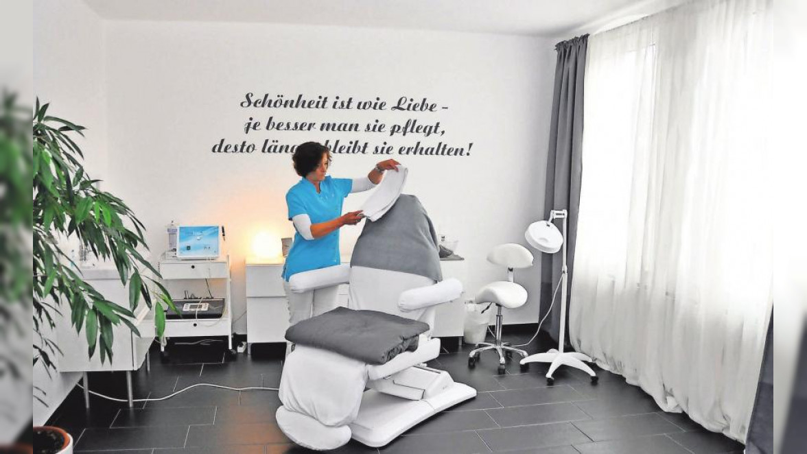 Haut-Zeit-Kosmetik-Institut Anja Krause in Arnum sorgt für ein top gepflegtes und schönes Aussehen