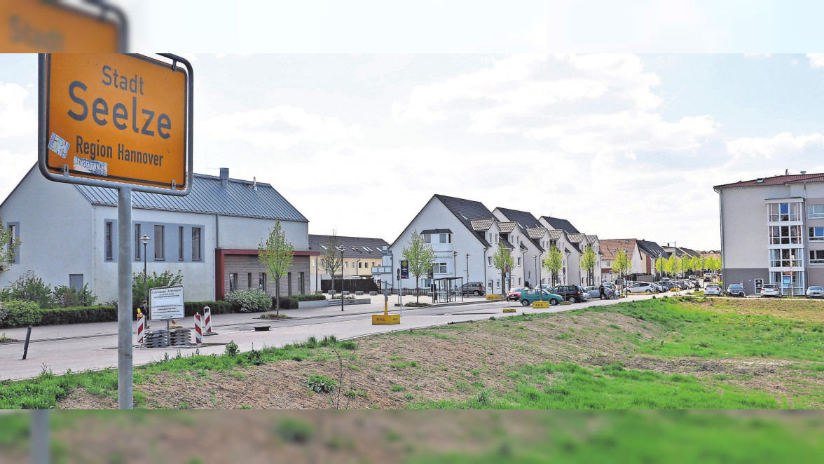 Seelze-Süd: Ein Neubaugebiet mit Erfolgscharakter 