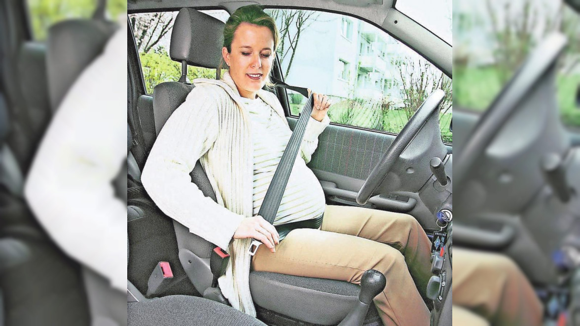 Autofahren bei Schwangerschaft in Hannover - Hannoversche Zeitung